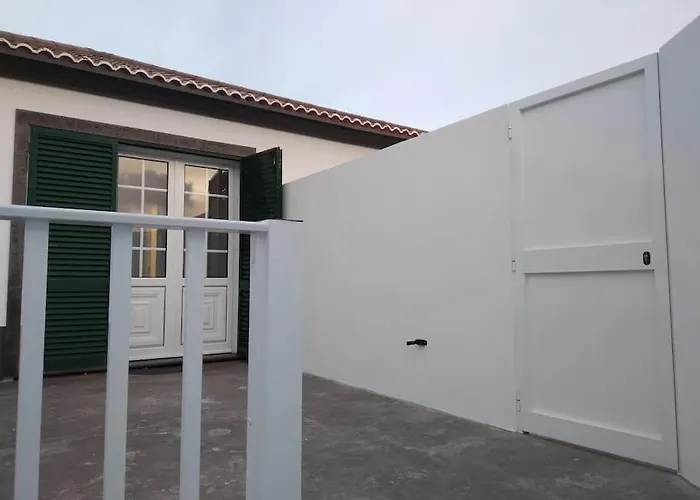 펜션 Casa Dos Noveloes Ponta Delgada